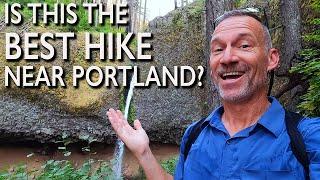 Is Horsetail Falls The Best Hike Near Portland, Oregon?