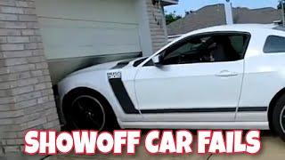 Money Can't Buy Skills | Showoff Car Fails Compilation 2020