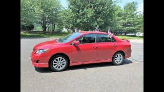 2010 Toyota Corolla 4dr Sdn Man (Delran, New Jersey)