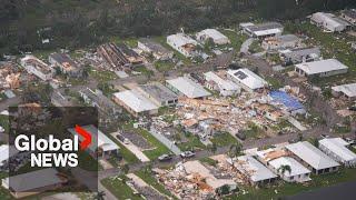 Hurricane Milton: Why did storm spawn so many tornadoes in Florida?