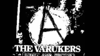 The VARUKERS - What the hell do you know ,Varuker