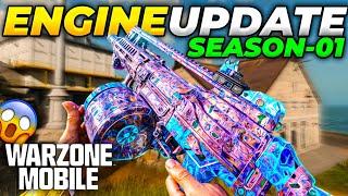 Warzone Mobile Black Ops 6 Cross progression Is Looking GOOD !!