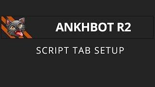 [AnkhBot Tutorial] How to get Scripts tab working (Streamlabs Chatbot)