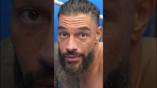 Behind the scenes: WWE 2K24 trailer featuring Roman Reigns destroying multiple cameras! 🪦