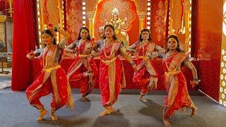 Ashtami Dance Cover | By SNKK |Prasad Oak Kshitish Date | Adarsh Shinde |Chinar-Mahesh