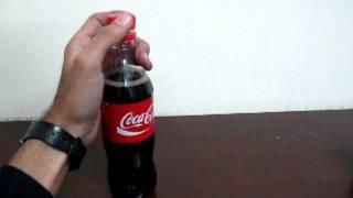 How To Open A Bottle