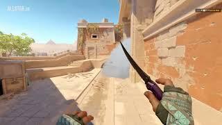 CS² Anubis 4K Eco