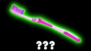 12 "Toothbrush" Sound Variations in 30 Seconds