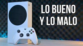 Xbox Series S en 2024 ¿Vale la pena? | Revisión Honesta