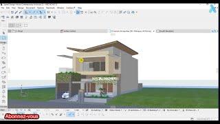 SYNCRONISER ARCHICAD ET LUMION