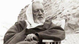 The Waste Land (TS Eliot) read by Alec Guinness