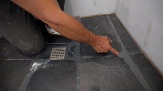 $20,000 MISTAKE!!!  Bad DIY Waterproofing Job on a Tiled Shower Pan