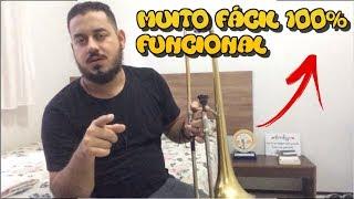 COMO ESTUDAR ESCALAS 100% | TROMBONE | THESCO CARVALHO