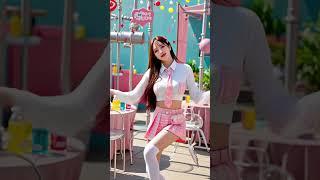 A beautiful girl.美しい少女,สาวสวย #ai #lookbook #girl