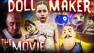 The DOLLMAKER MOVIE! Season 4... The Doll Maker (Thumbs Up Family)