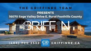 16070 Sage Valley Drive E, Rural Foothills County - SOLD by GriffinRE 🟦 CIR Realty