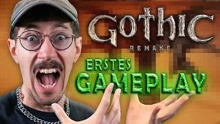 ICH DARFS ZOCKEN! | Gothic Remake