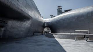 Unveiling Seoul's Hidden Treasures: Dongdaemun Design Plaza & Ancient City Walls | Epic Adventure!