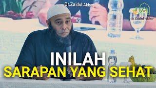 Inilah Sarapan Yang Sehat - dr. Zaidul Akbar Official