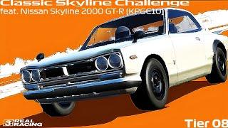 Real Racing 3 - Classic Skyline Challenge - Tier 8