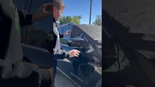 Windshield Cover For Snow   #productreview
