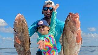 Fishing Anna Maria Island, Florida Saltwater with Live Shrimp!!