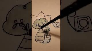 (´ ᴗ`)━ ꩇׁׅ֪݊ꫀׁׅܻ݊ ᧁׁυׁ꯱tׁׅɑׁׅׅ꯱ tׁׅυׁׅ #рисунок #megustastu