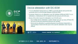 MHS: DC-SCM 2.1 LTPI Spec - Learnings- Challenges and Future Direction