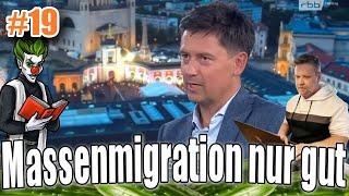 RBB | Argumente für Massenmigration