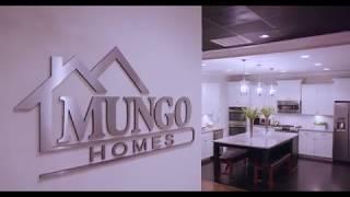 Mungo Homes' Design Center Tour