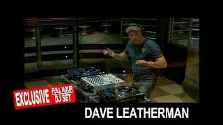 Dave Leatherman DJ set RoomerzTV