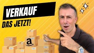 Top Produkte die du auf Amazon verkaufen musst