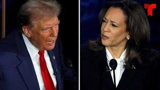 Resultados de las elecciones en EE.UU. 2024 entre Harris y Trump | Telemundo