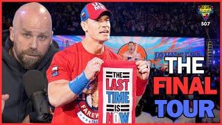 John Cena Retires, Ethan Page Wins The Title, & Was MITB a Waste? | Notsam Wrestling 507