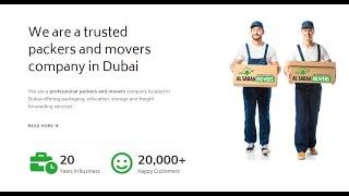 Movers in Dubai | Al Sabaa International Movers LLC | Shifting in UAE