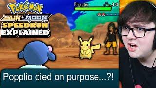 How Speedrunners Broke Pokemon Moon