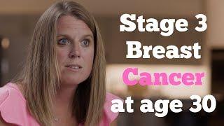 Whatz It Feel Like: Stage 3 Breast Cancer at age 30