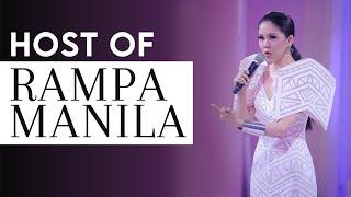 Host of Rampa Manila: No Script, No Problem | Bianca Valerio
