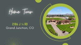 Home Tour - 2186 J 1/4 Rd, Grand Junction CO - The Christi Reece Group