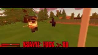 Unturned | Ep 3 | My First encounter with Ksavye | w/Old Friends