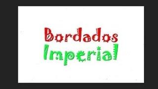 como poner la maquina recta en modo bordado ..
