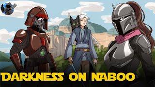 Star Wars RPG - Campaign II: Darkness on Naboo - Session 6