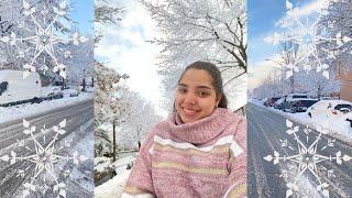 Nieve en New York ️/ Vanessa Garcia