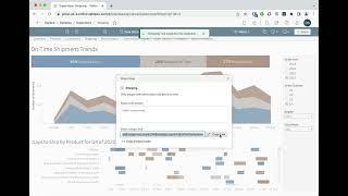 Tableau Cloud • How to share a dashboard