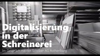 Schreinerei Schriber AG Rothenburg