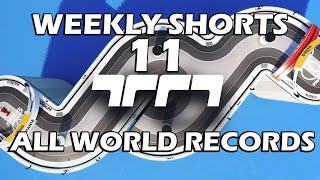 Weekly Shorts | Week 11: All World Records