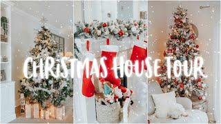 CHRISTMAS HOUSE TOUR AND NEW UNIT REVEAL | KATE MURNANE