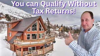 Mortgages for Self Employed and 1099 Workers in Alaska