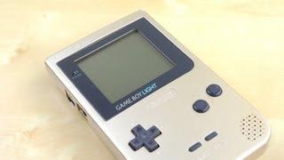 Review: Game Boy Light