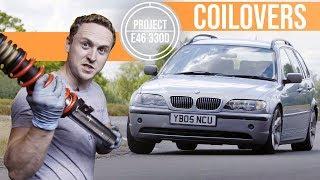 What Difference Do Coilovers Actually Make To Ride And Handling?